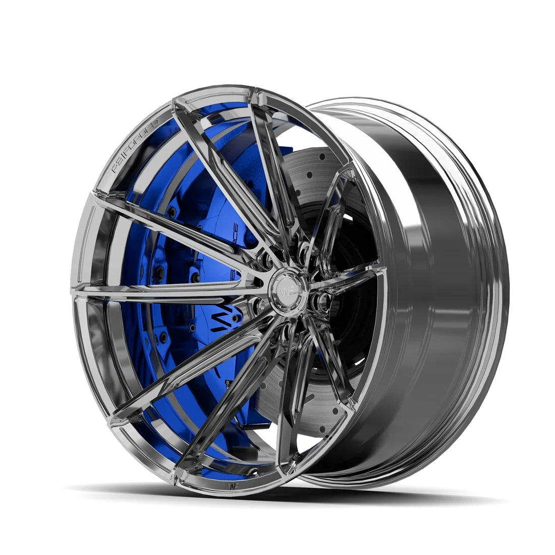 Zestaw Felg WF R.3 - FORGED | 20" + 21" | BMW M2/M3/M4 G8X