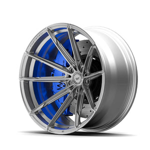 Zestaw Felg WF R.3 - FORGED | 20" + 21" | BMW M2/M3/M4 G8X