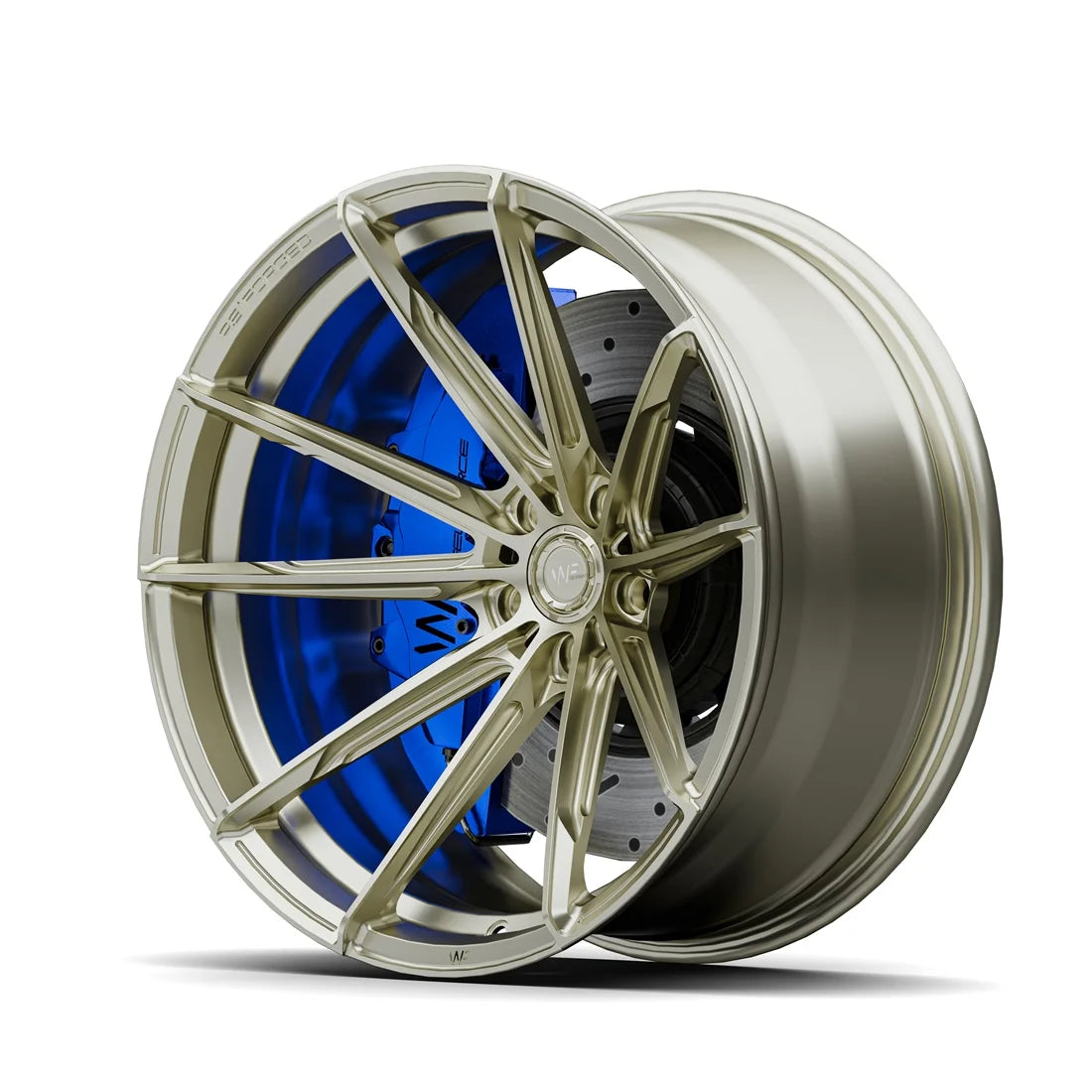 Zestaw Felg WF R.3 - FORGED | 20" + 21" | BMW M2/M3/M4 G8X