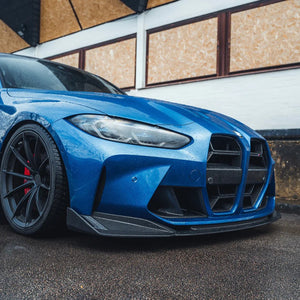 'Carbon Front Inlets 'Performance Style' for BMW M3/M4 (G80/G81/G82/G83)