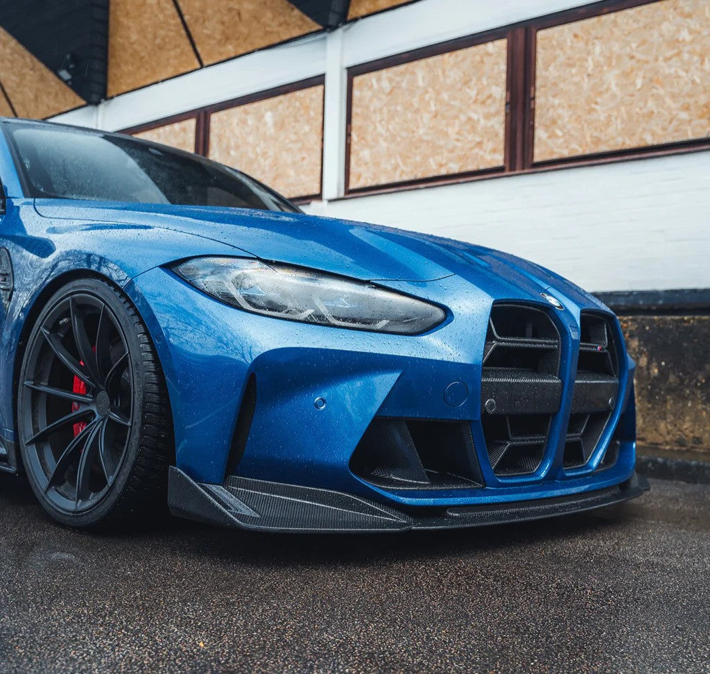 'Carbon Front Inlets 'Performance Style' for BMW M3/M4 (G80/G81/G82/G83)
