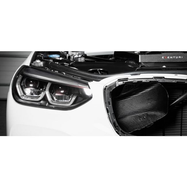 Eventuri carbon intake system for BMW F30/F31 340I and F32/F33/F36 440I