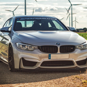 KW V4 Coilover Suspension - BMW F80 M3 and F82 M4