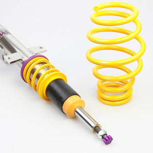 KW V3 Coilover Suspension - BMW 3 Series (F30) and 4 Series (F32)