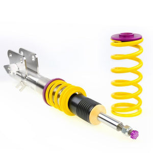 KW V3 Coilover Suspension - BMW 3 Series (F30) and 4 Series (F32)