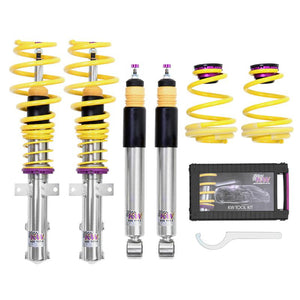 KW V3 Coilover Suspension - BMW 3 Series (F30) and 4 Series (F32)