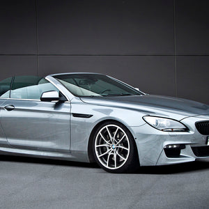 KW V3 Coilover Suspension - BMW Series 6 (F12/F13) Coupe/Cabrio