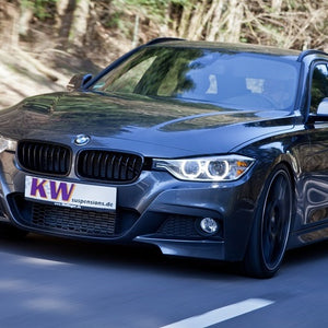 KW V3 Coilover Suspension - BMW 3 Series (F30) and 4 Series (F32)