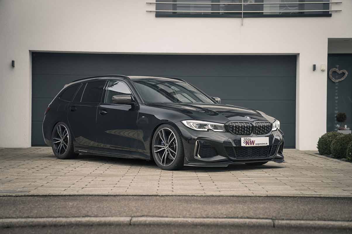 KW V3 Coilover Suspension - BMW M340i/M340d/330d (G21) Touring