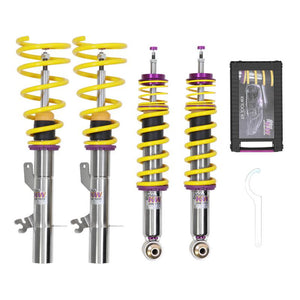KW V3 Coilover Suspension - BMW Series 6 (F12/F13) Coupe/Cabrio