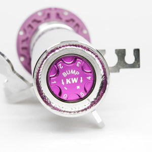 KW V3 Coilover Suspension - BMW Series 6 (F12/F13) Coupe/Cabrio