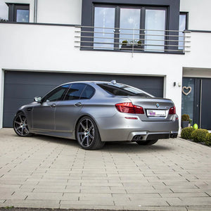 KW V4 Coilover Suspension - BMW F10 M5 and F06 M6 Gran Coupe