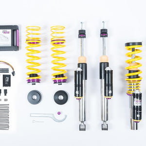 KW V4 Coilover Suspension - 3A7200EB for BMW M2/M3/M4 G80/G82/G87 (RWD)