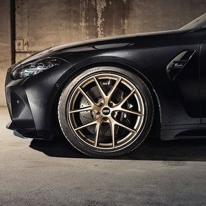 KW V3 Coilover Suspension - 352200ER for BMW G81 M3 Touring xDrive