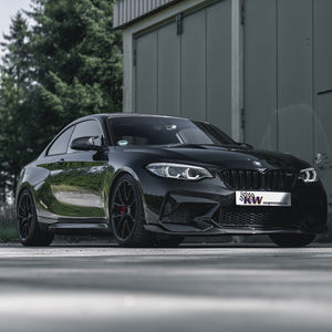 KW V4 Clubsport Coilover Suspension - 397202DY for BMW F87 M2 CS