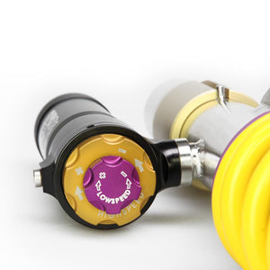 KW V4 Clubsport Coilover Suspension - 397202BH for BMW F87 M2 and M2 Competition