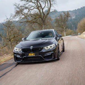 ST XTA PLUS 3 Coilover Suspension 182022080D - BMW Series 2 M235I/M240I (F22/F23)