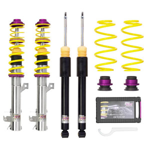 Zawieszenie Gwintowane KW V1 - BMW Seria 4 (F36) Gran Coupe