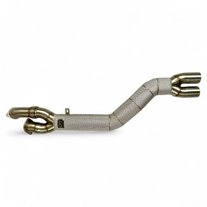 Zestaw Tuningowy Stage 2 - BMW M3/M4 (G80/G81/G82/G83)